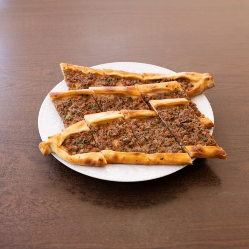 Kıymalı Pide